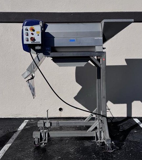 Bucher Delta E1 destemmer