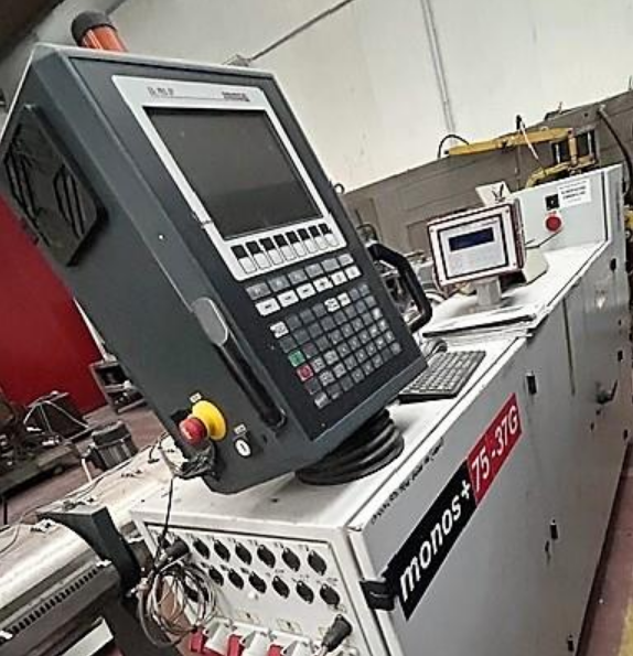 Cincinnati Monos 75-37G up to 600 Kg/H