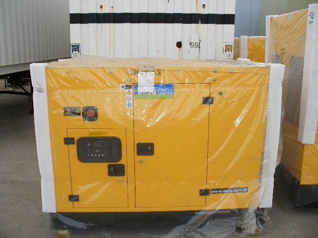 Perkins APD-EPAP28 New Diesel Generator Set. 28