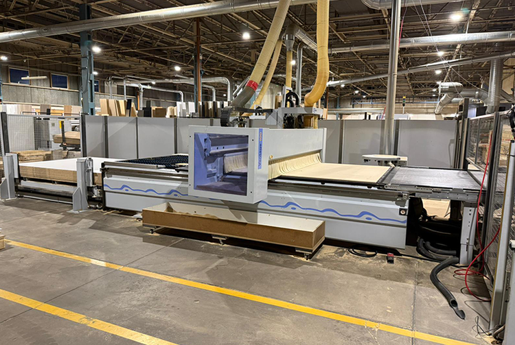 Homag BHP 100 / Vantage 710