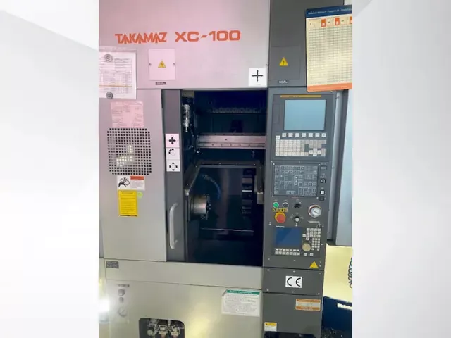 Takamaz CNC Control Variable XC-100 2 Axis