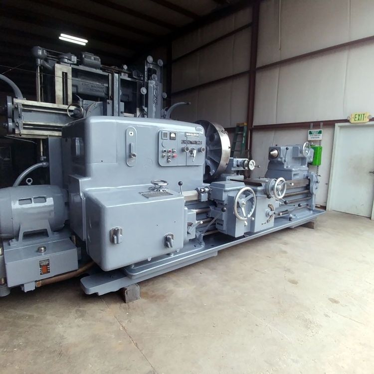 Monarch Engine Lathe 750 RPM DYNA SHIFT 90 /25000