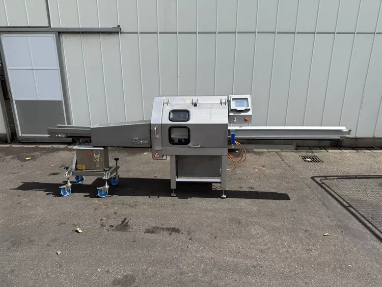 Kronen GS10 TTS Cutting machine top-tail machine