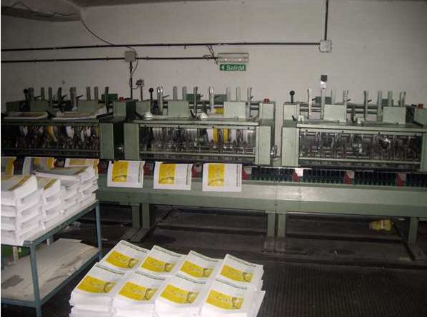 MULLER MARTINI 1509 STITCHING LINE