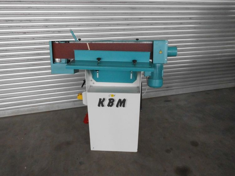KBM KST 150  Edge sanding machine