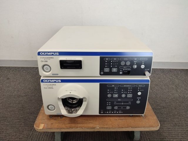 Olympus Evis Lucera Elite CV-290, CLV-290SL