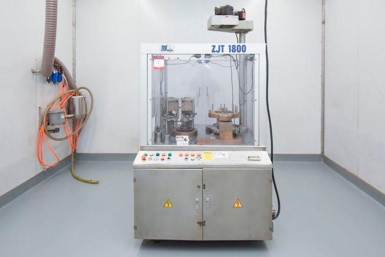 TES  ZJT 1800 Encapsulation Machine