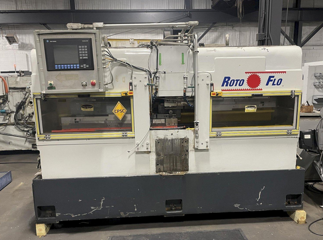 Michigan Rotoflow 3237 - Spline Rollers