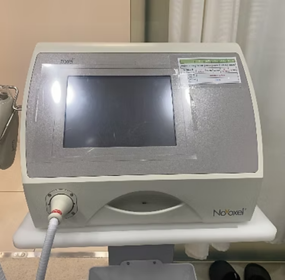 Novoxel Tixel Laser