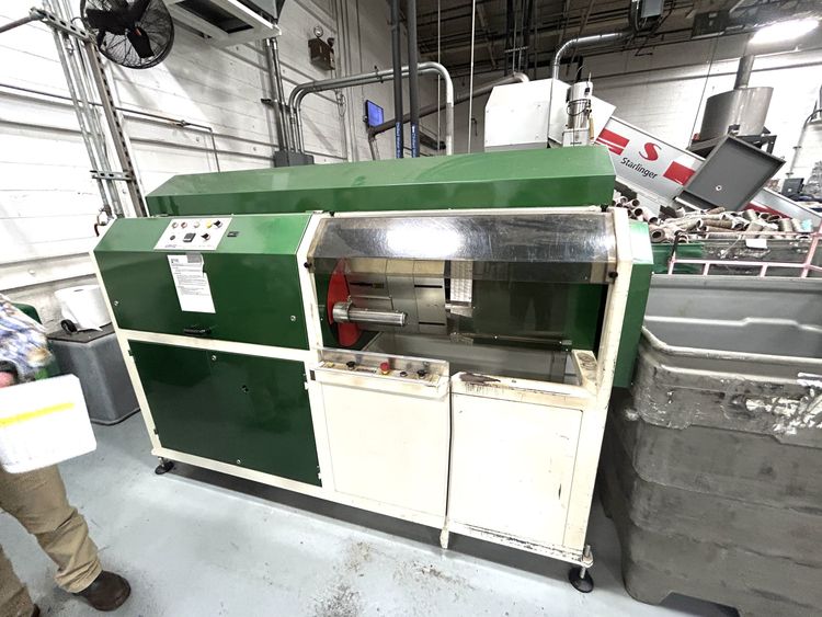 Cason 2M/T2-A Manual Tube Stripper