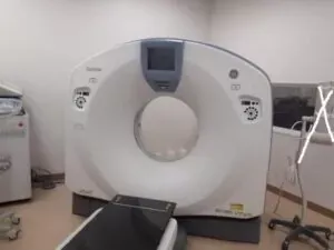 GE Optima CT660