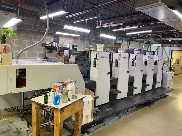 Shinohara 74V 23" x 29"