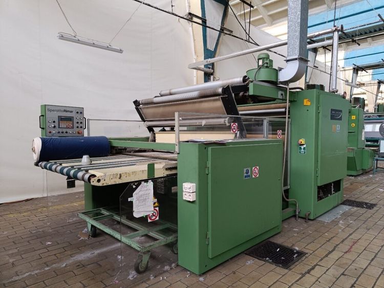 Sperotto rimar compactor