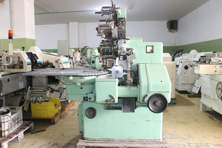 Carle & Montanari CM.H70  Single Twist Wrapping Machine
