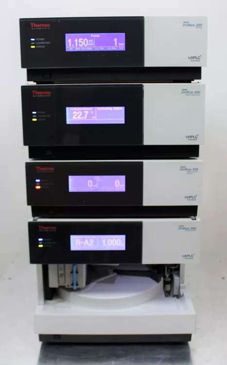 Thermo Scientific Dionex Ultimate 3000 HPLC System