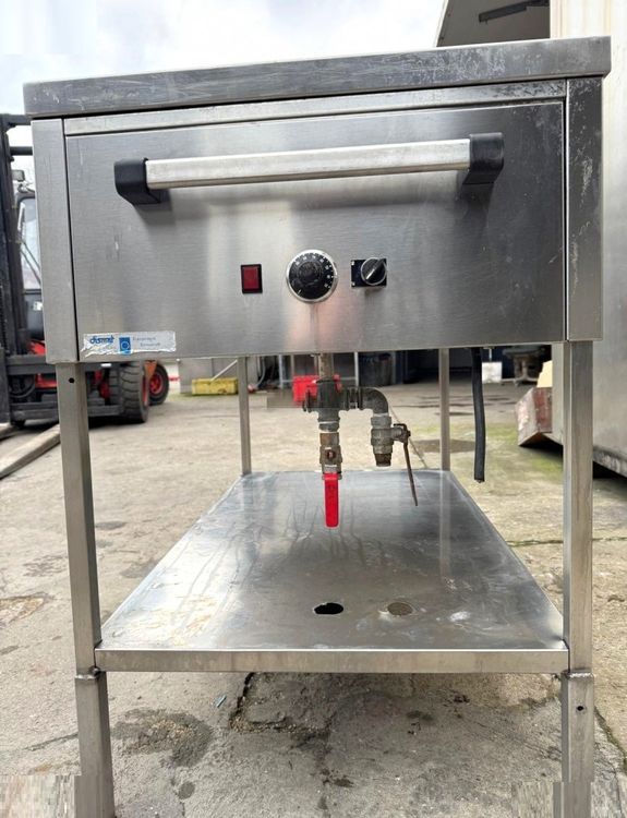 Bain marie Dismat Equipment