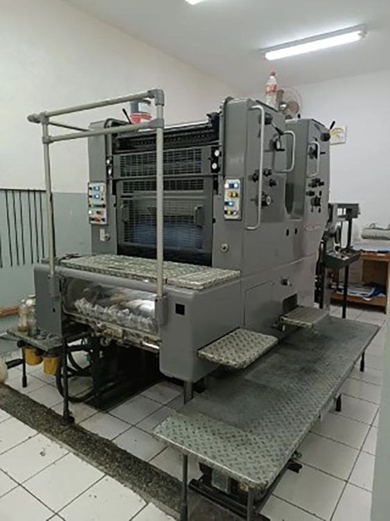 Heidelberg Sormz