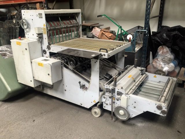 Heidelberg SBP.D-66+MKE