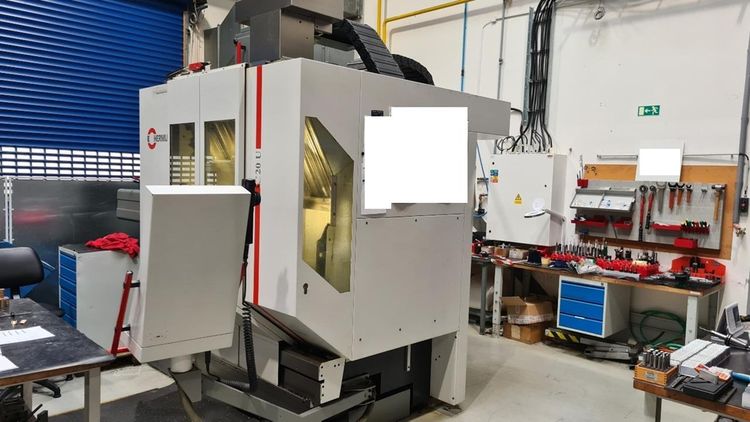 Hermle C 20 U 3 Axis
