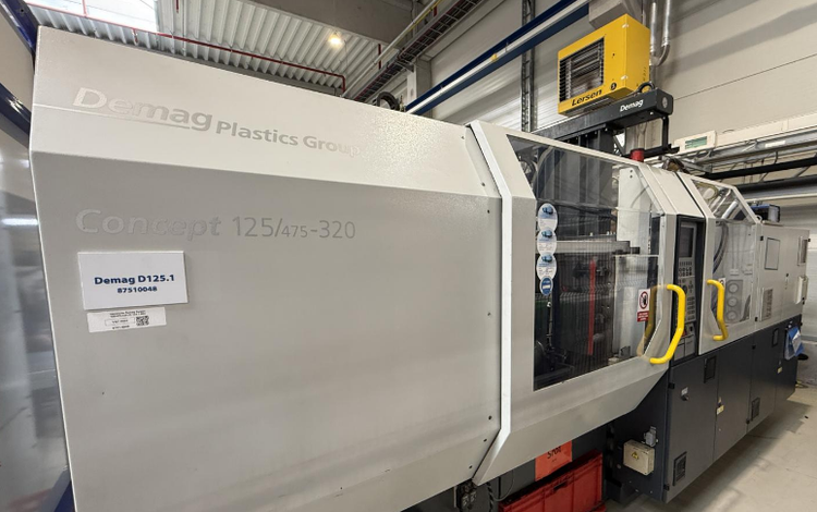 Demag Concept 125/475-320 125 T