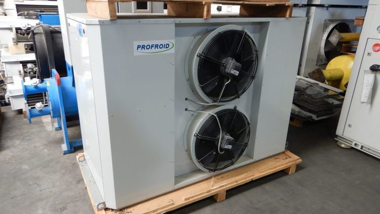 Profroid QUIETOR GQL ZF 49 T4 evaporating temperature of -35°C