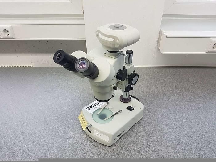 MORTI  Microscope