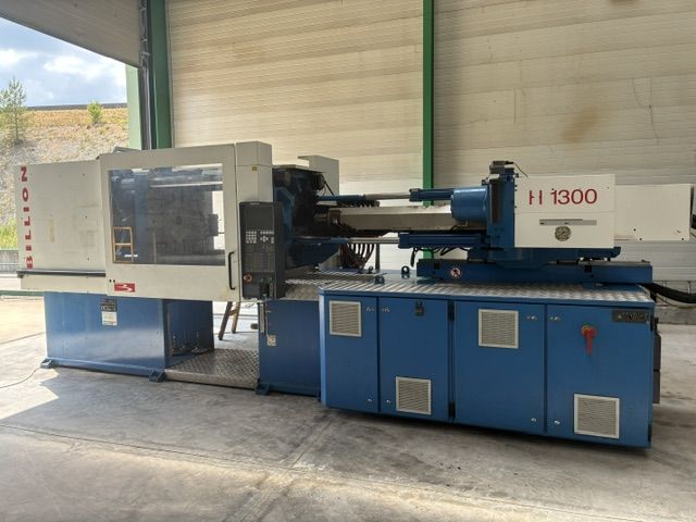 Billion H 1300 GP Dixit II 200 T
