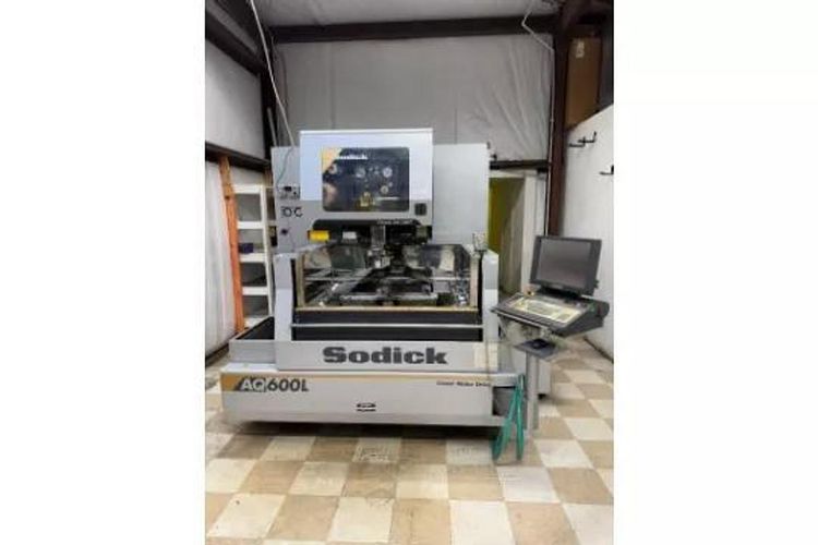 Sodick AQ600L/LN2W