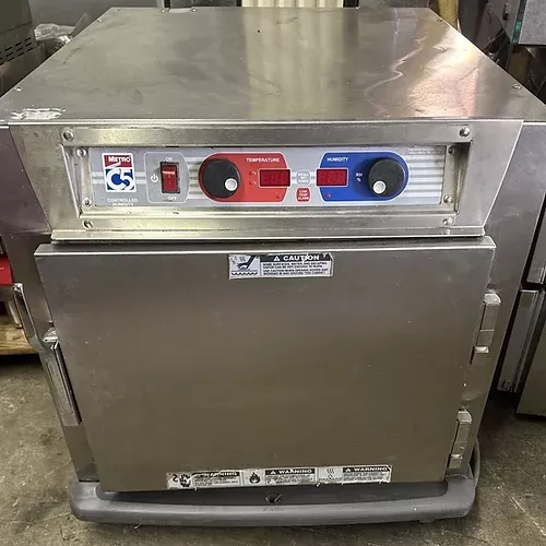 Metro C593-SFS-U, Insulated Mobile Hot Food Warmer Cabinet