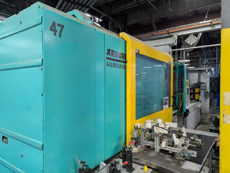 Arburg 920S-5000-1300/400 550 T