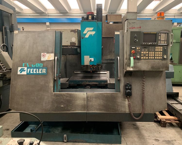 Feeler FV 600 3 Axis