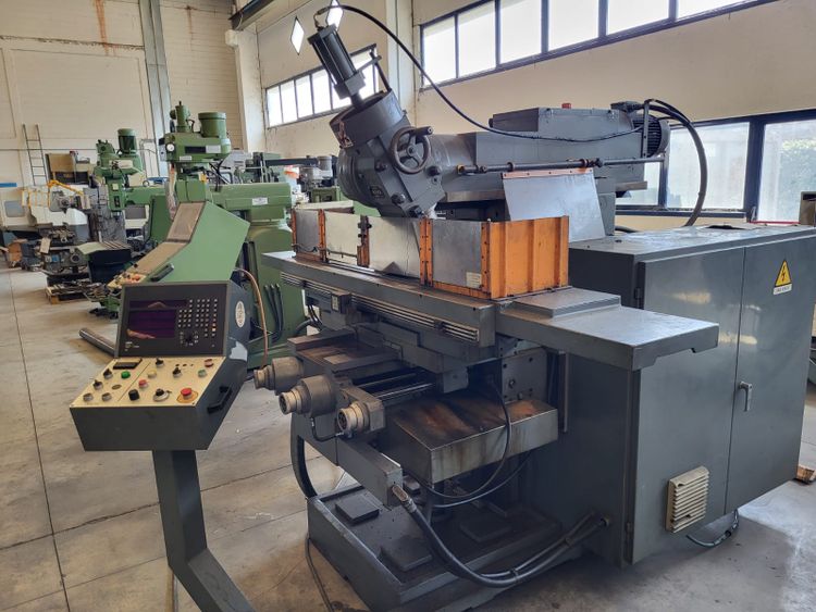 Rigiva RU 140 BM milling machines 1800 RPM