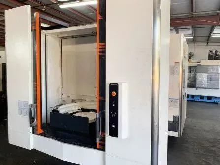Mazak HCN-5000 4 Axis