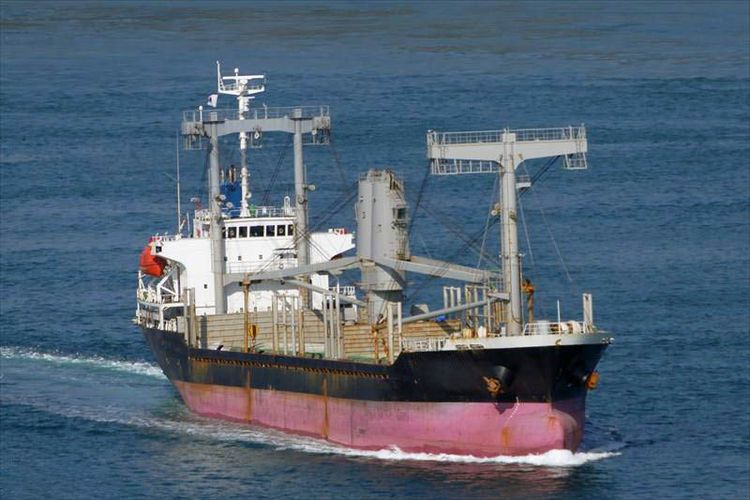 Higaki GENERAL CARGO  (SINGLE DECKER) 8,800DWT