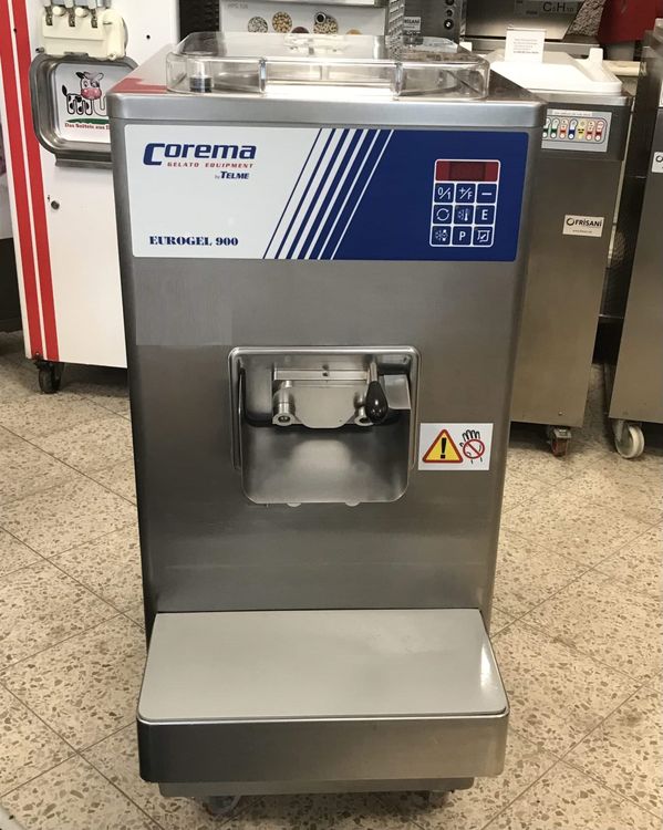 Corema Telme Eurogel 900 Ice cream machine