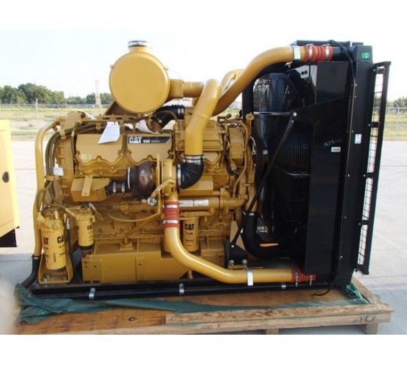 Caterpillar C32 Horsepower 950