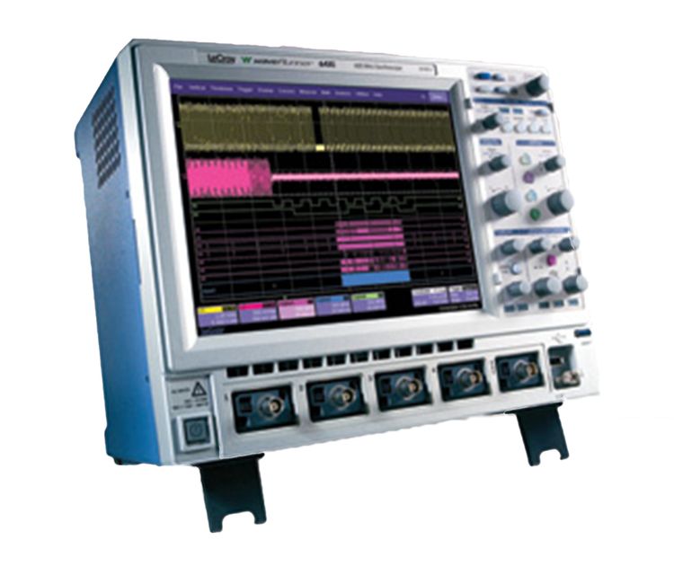 Teledyne WR6100A Test Equipment