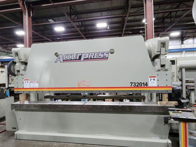Accurpress 732014  320 Ton