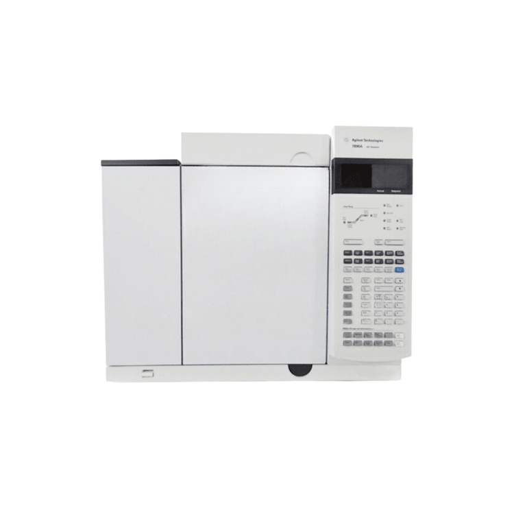Agilent 7890A GC with NPD