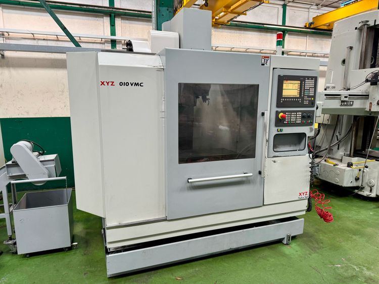 XYZ VMC1010 3 Axis