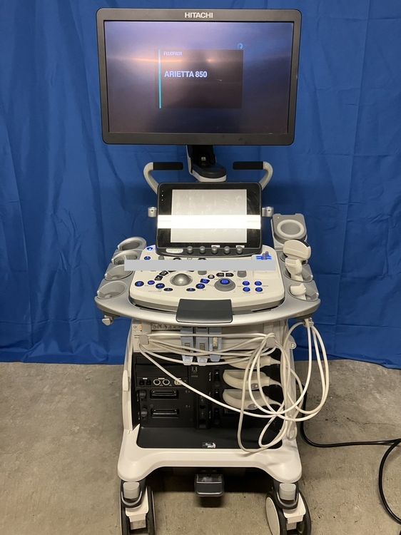 Fujifilm Arietta 850