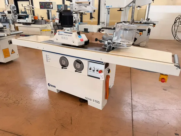 SCM TI 105 nova