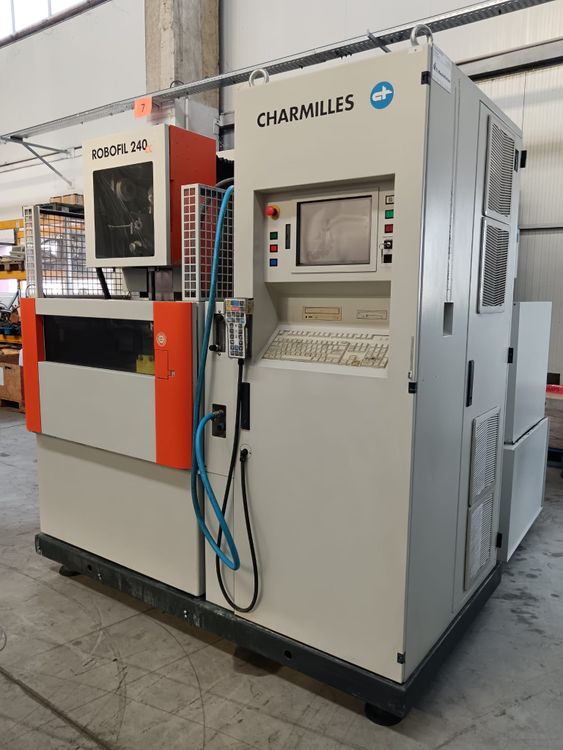 Charmilles ROBOFIL 240CC