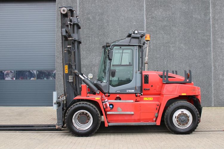 Kalmar DCG100-6 10000