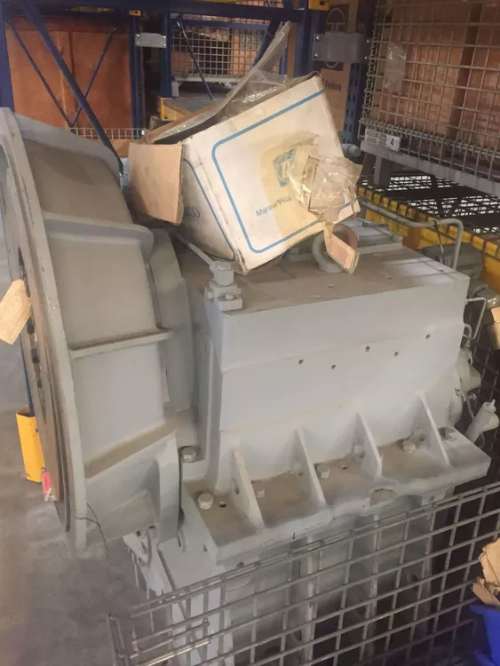 ZF Marine W7300 Marine Gear