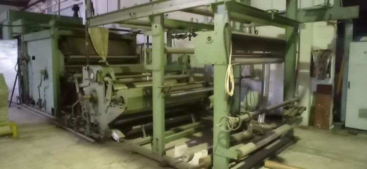 Monforts 180 Cm Sanforizing