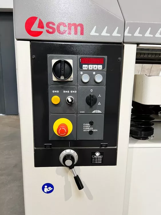 SCM S520E Class