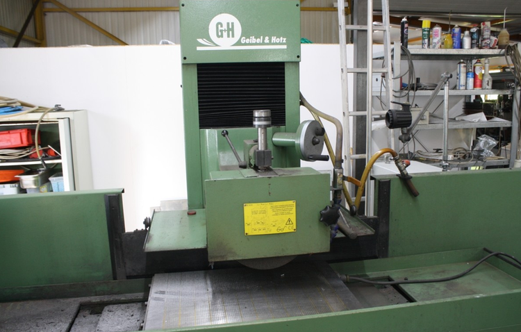 Geibel & Hotz FS 60 AC