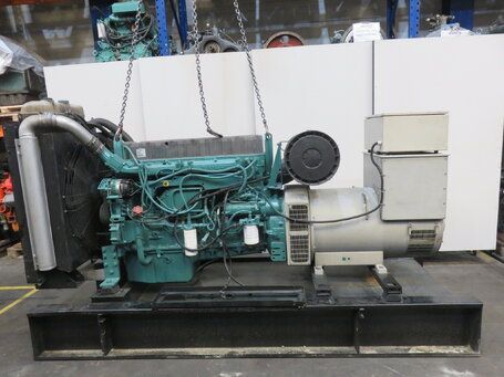 Volvo Penta TAD 1242 GE Diesel Engine