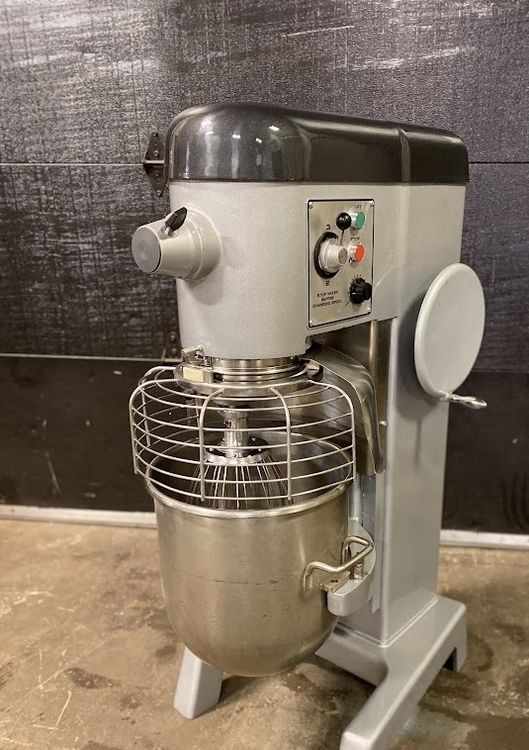 Hobart D340 Mixer w/ Guard